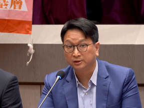 鄧家彪：劃一方式處理宏志閣居住安排可避免爭拗