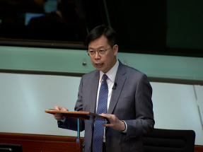 陳振英：宏福苑管理存不確定性　業主倘售業權享較大自由度