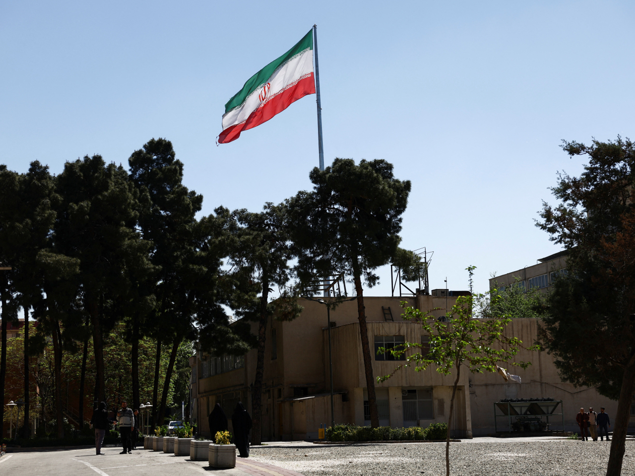 據報伊朗未來幾天可能會向斡旋方巴基斯坦提交調整版談判方案。（路透社資料圖片）