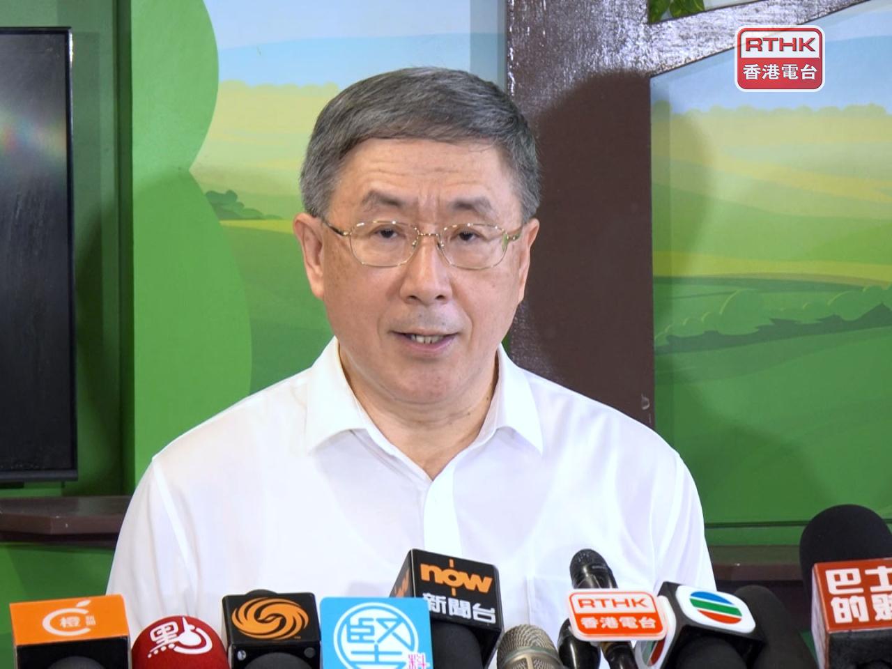 Warner Cheuk noted that after discussions with many residents, a clear desire has emerged for another opportunity to revisit their flats. Photo: RTHK