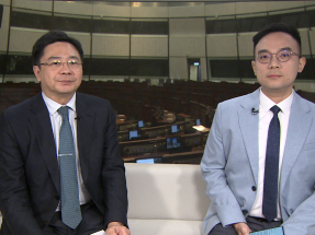 議政四方｜陳沛良建議設特別牌照加強規管「夾公仔機」店