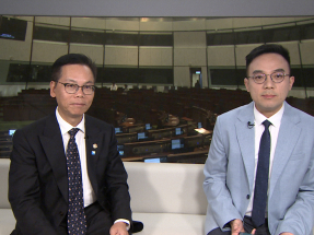 議政四方｜卜國明認為可上調「粵車南下」名額　料本港承載力夠