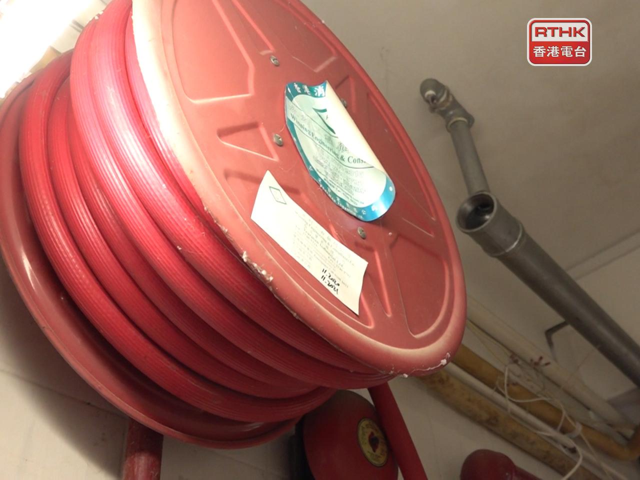 保安局及消防處表示，全面接納有關消防處的所有建議，各項建議已悉數或正積極落實。（港台圖片）