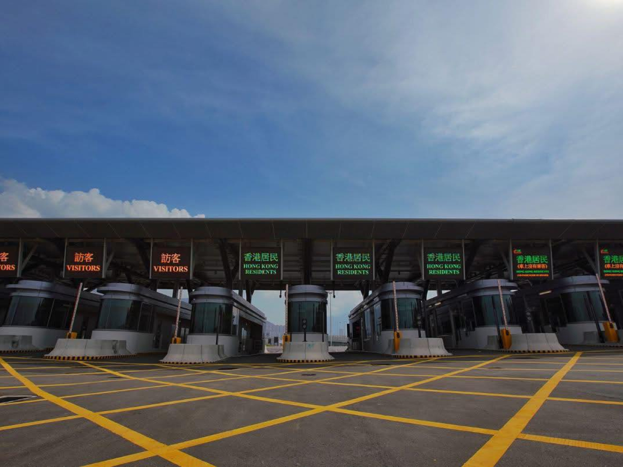 運輸署表示，事件已交由執法部門跟進。（運輸署社交專頁）