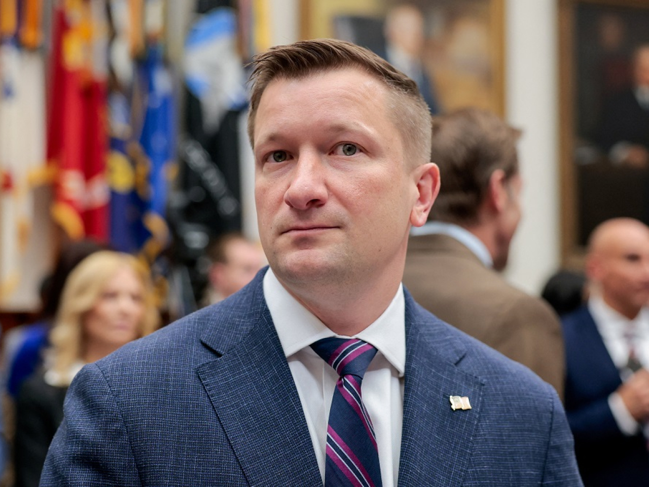 Acting Pentagon comptroller Jules Hurst told US lawmakers most of the money had been spent on munitions. Photo: Reuters