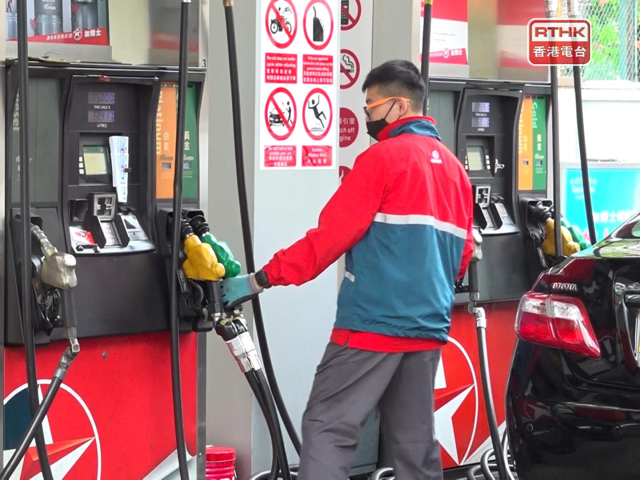 Chong Wing-tak of the Motor Transport Workers General Union says the timely LPG subsidy can reduce drivers' headaches. File photo: RTHK