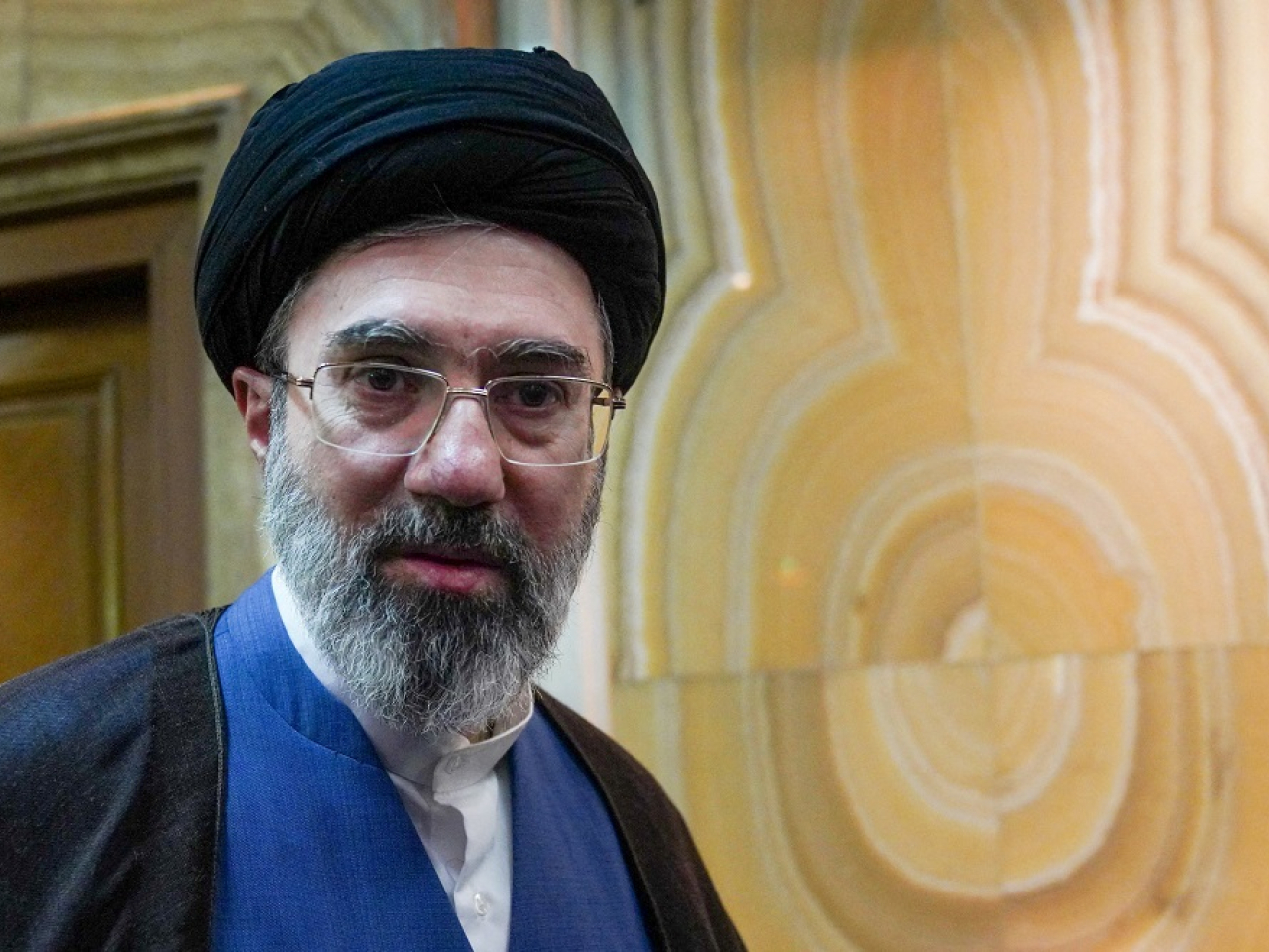 Mojtaba Khamenei described the US military campaign against Iran as a "disgraceful defeat." File photo: Reuters
