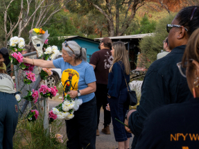 Killing of Indigenous girl sparks clashes in Australia