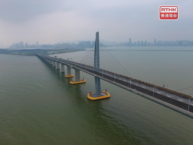 Quota scheme set for mega bridge travel between SARs