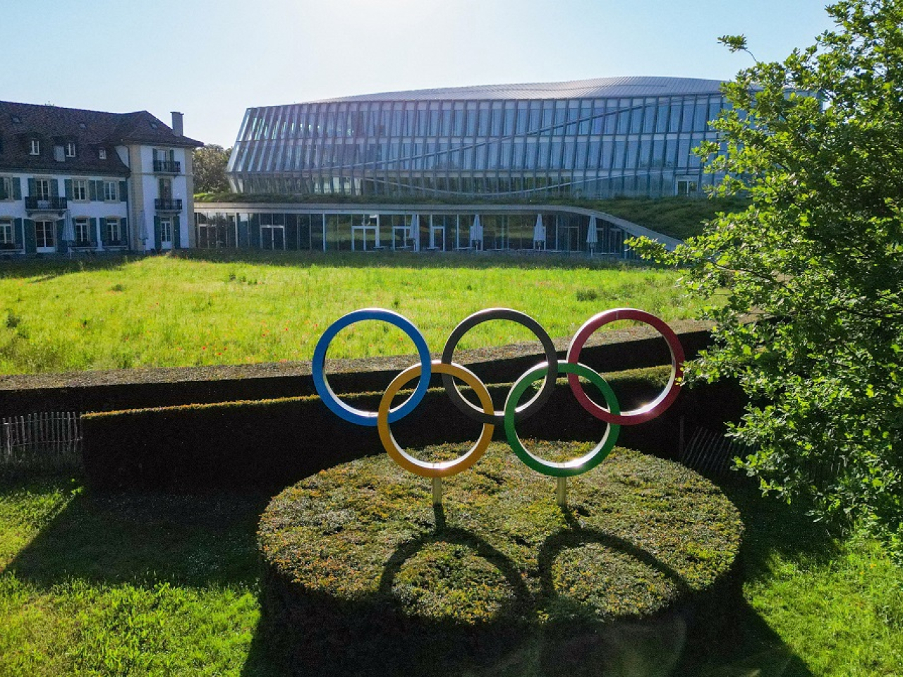 President of World Athletics Sebastian Coe has called the decision to use the SRY gene test a very important development for the Olympic movement. File photo: Reuters