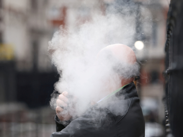 Public vaping ban 'won't dim HK allure to tourists'