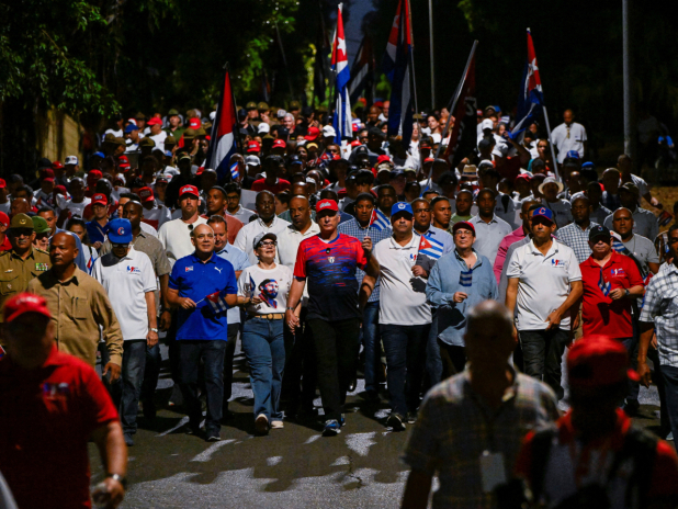 New US sanctions are ‘collective punishment’ on Cubans  news.rthk.hk