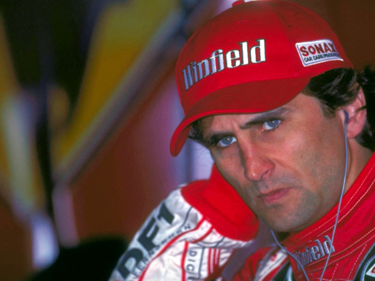 Tributes flowed from across the world of motor sports and from former and current Paralypians for Alex Zanardi. File photo: Reuters