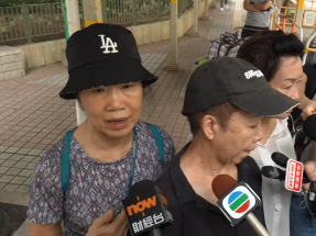 Mixed reaction among Wang Fuk Court returnees