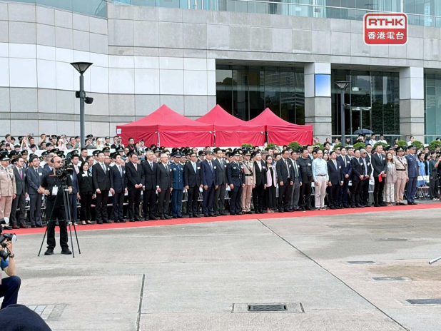HK commemorates May 4 Movement anniversary