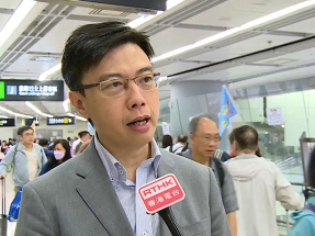 'Camping doesn't hurt HK's hotel sector'