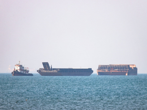 * Tehran's stranglehold on the Strait of Hormuz remains a major sticking point in negotiations between Iran and the United States. A ceasefire between Iran and the United States wa