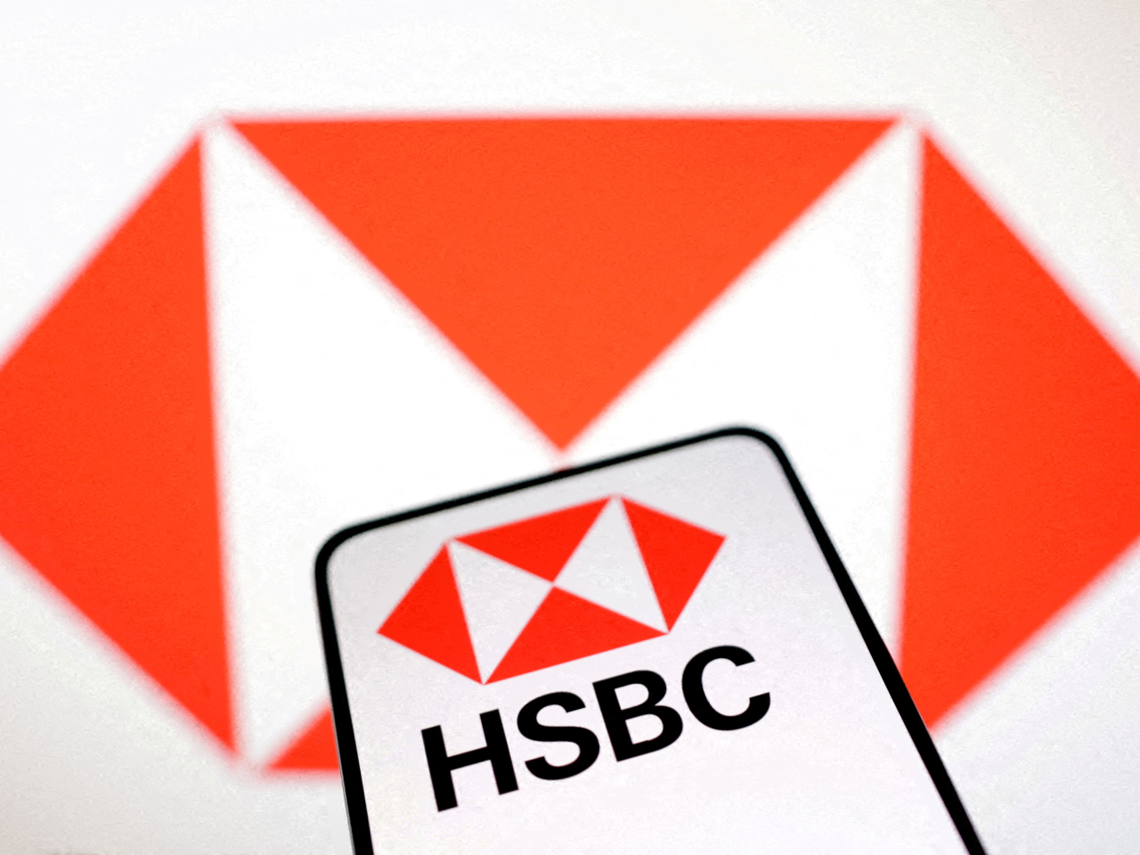 HSBC posted pretax profit of US$9.4 billion for the first quarter, versus US$9.5 billion a year earlier. File photo: Reuters