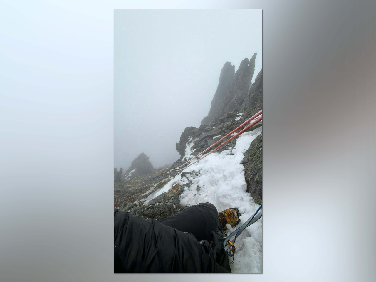日本傳媒報道，兩名本港男子5月1日一同登山，期間懷疑遇險。（網上圖片）