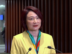 李慧琼：正籌劃7月全體議員到北京參加國情研習及考察班