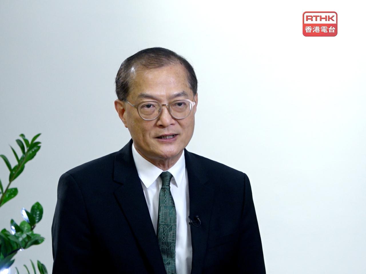 盧寵茂指出，署方設有監察機制，主動調查和處理舉報，會嚴肅跟進所有個案。（港台圖片）