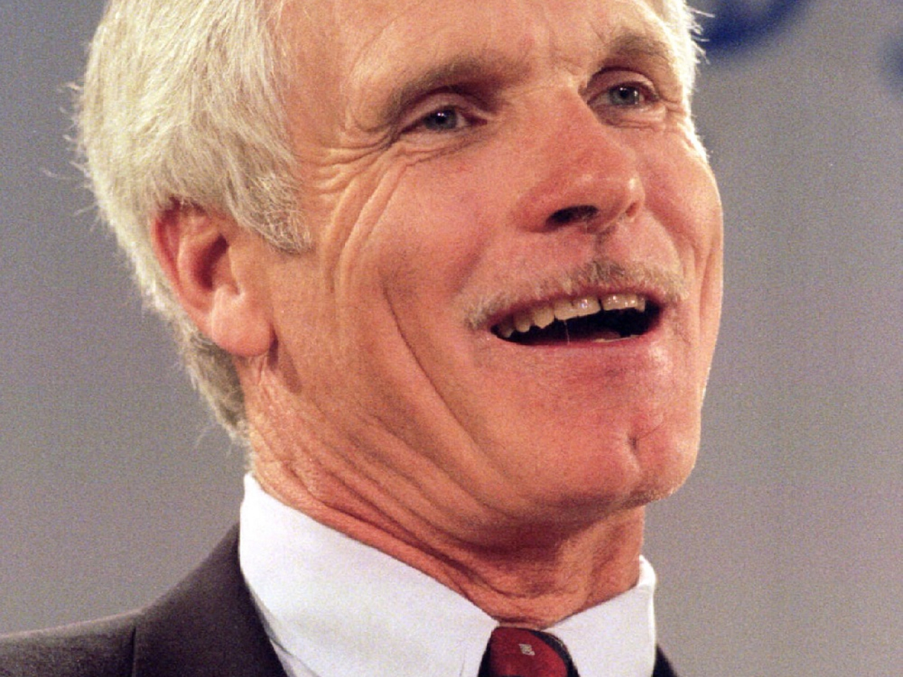 The success of Ted Turner's CNN inspired the creation of other 24-hour news channels. File photo: Reuters