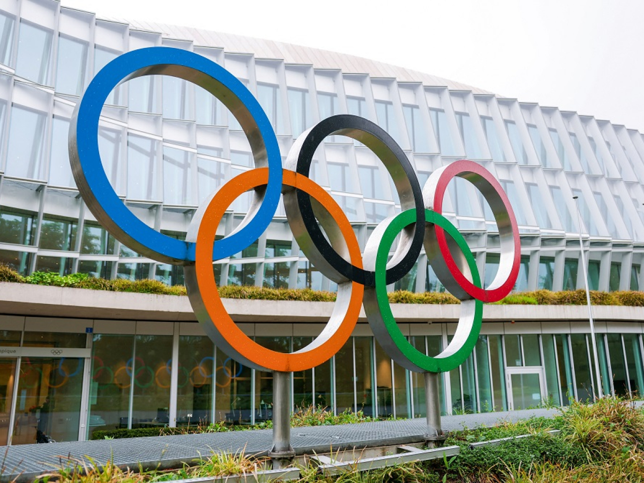 India's softening stance comes as it seeks to host major sporting events such as the 2036 Olympic Games. File photo: Reuters