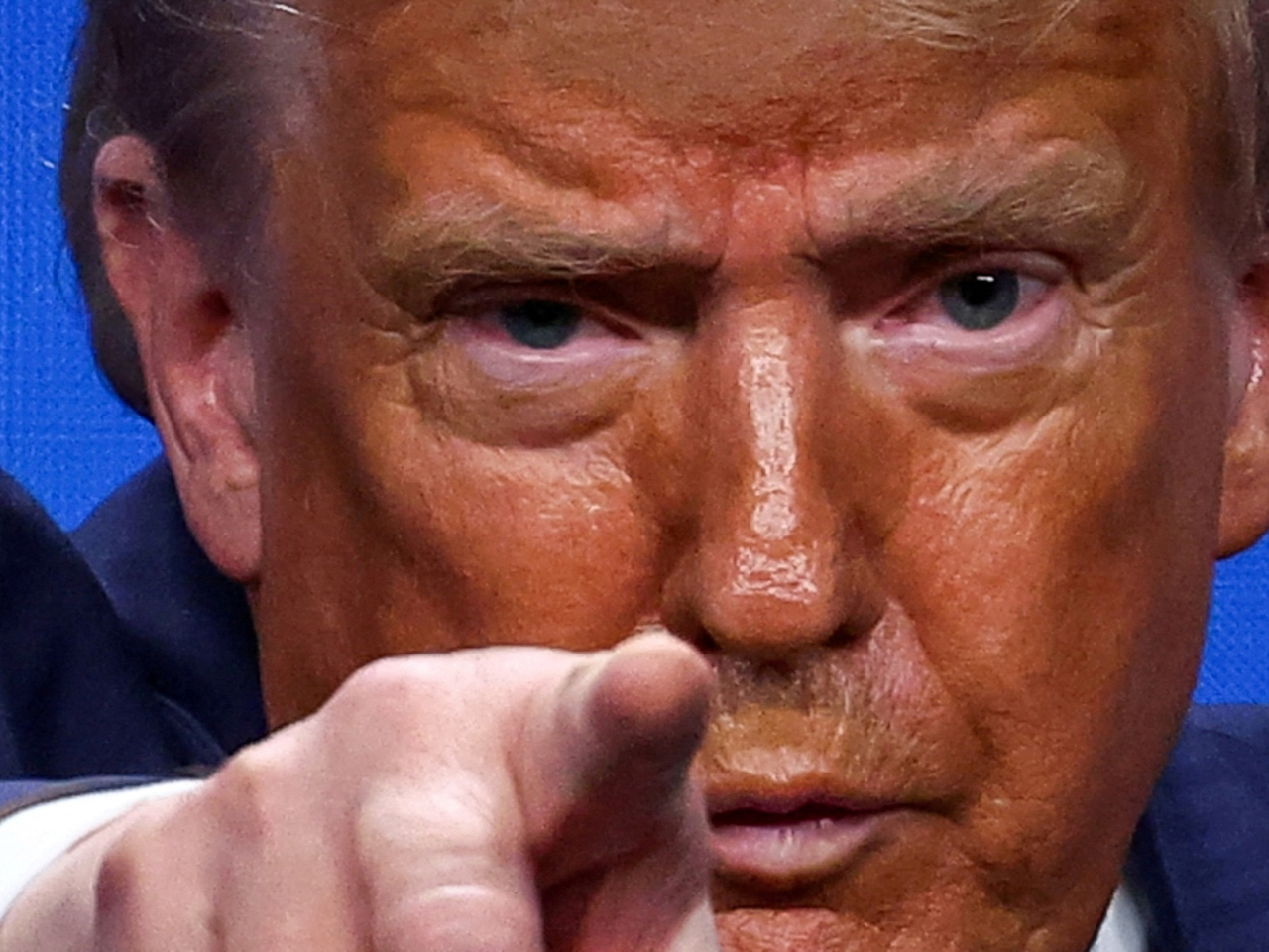 The Trump administration released a new counterterrorism strategy criticising Europe's 'open borders' that it says 'guarantees' more terrorism. File photo: Reuters