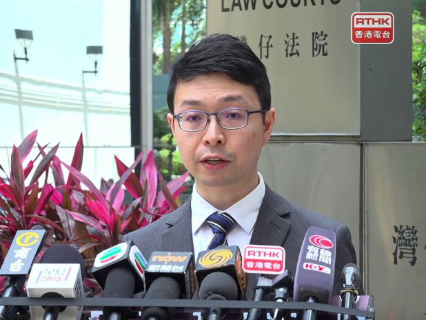 海關相信監禁的刑期反映罪行的嚴重性,對於不法分子作出清晰的警示,明確指出洗黑錢是嚴重的罪行。(郭志強攝)
