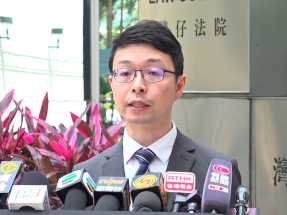Pair jailed in HK$280m money laundering case