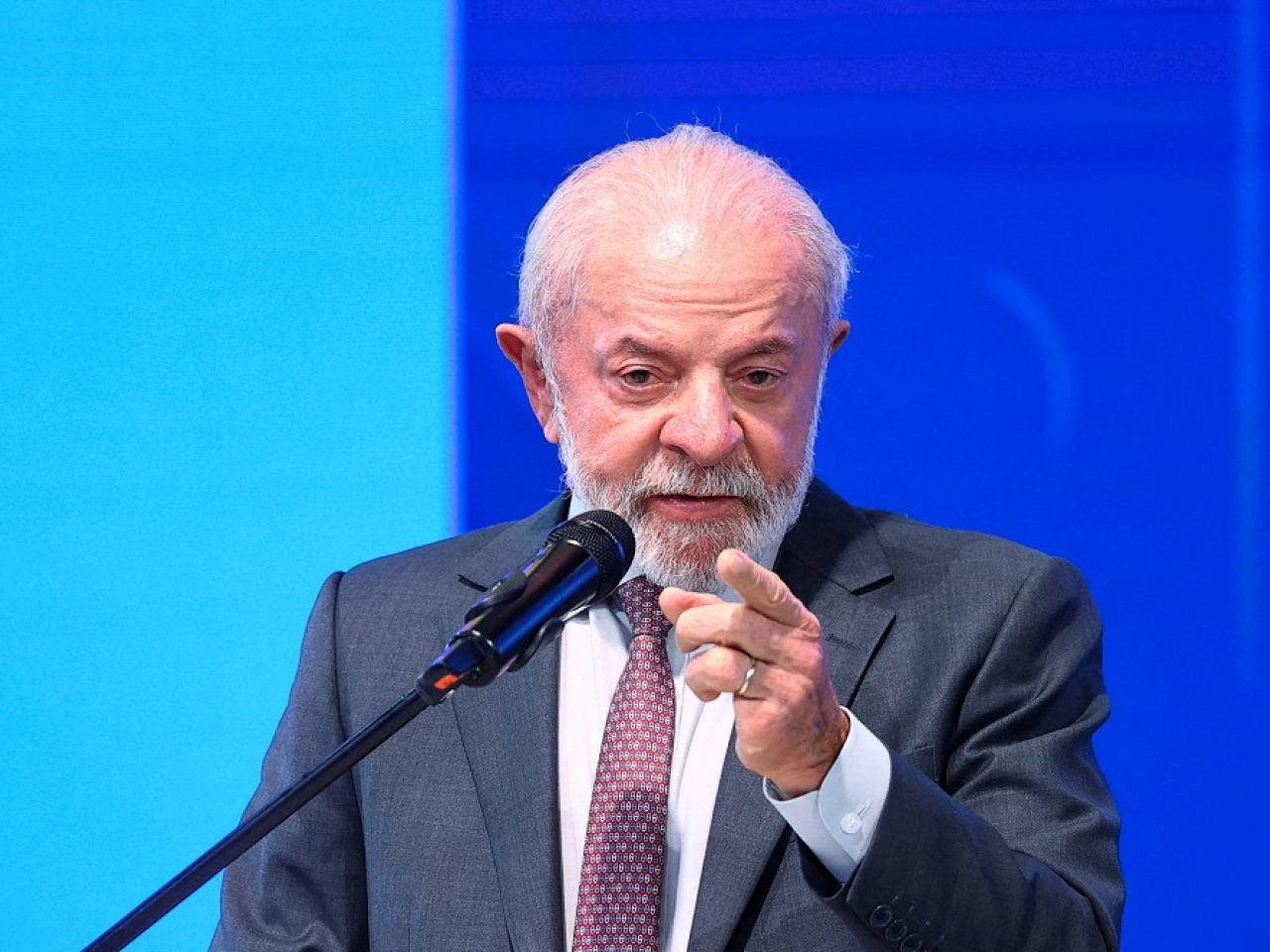 Analysts say veteran leftist Lula needs Trump's support as he seeks a fourth, non-consecutive term in office. File photo: Reuters