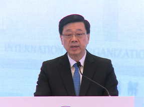 HK 'well positioned to become global mediation centre'