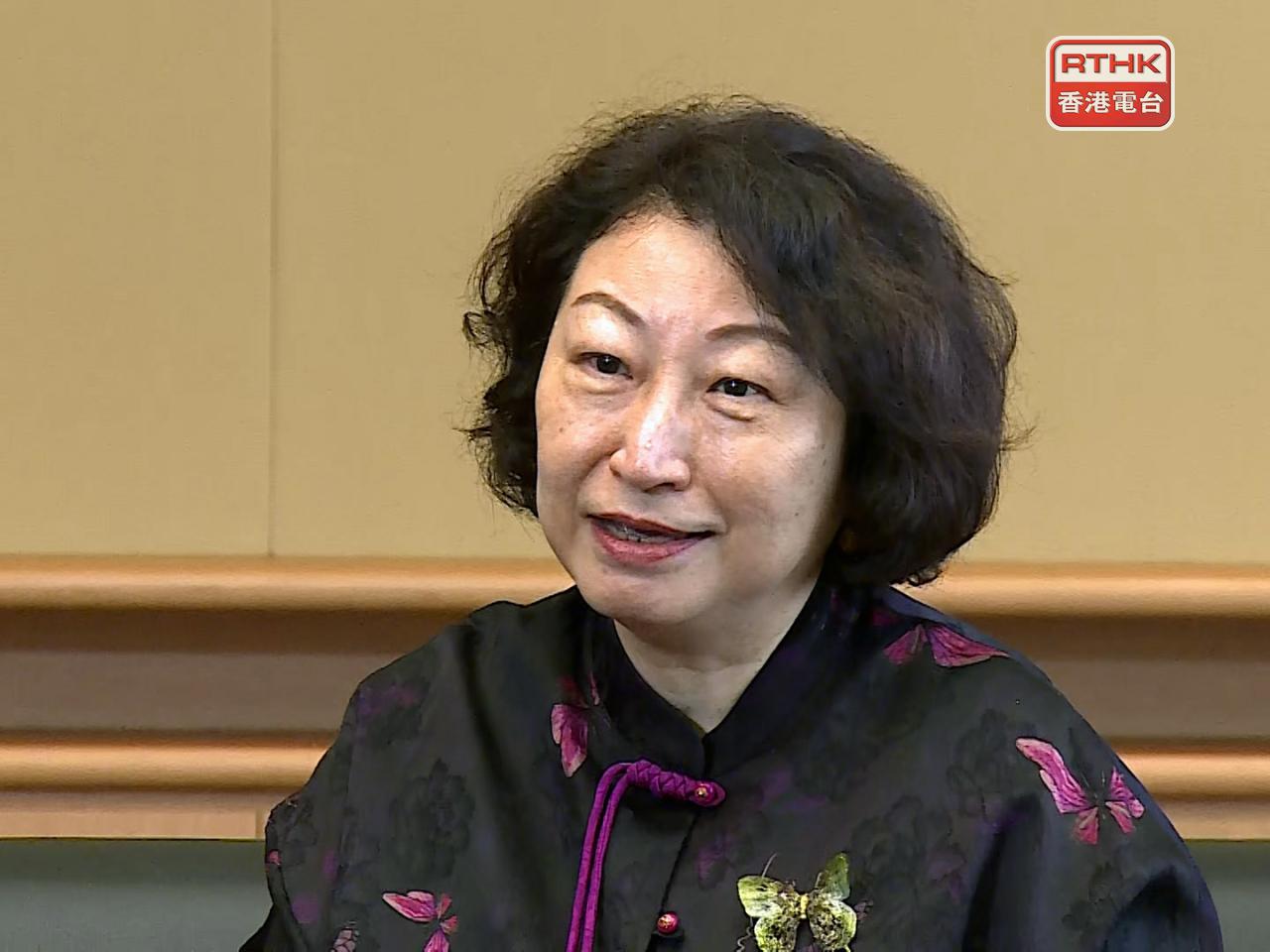 鄭若驊表示，解決今次海事爭議屬於突破。（張連登攝）