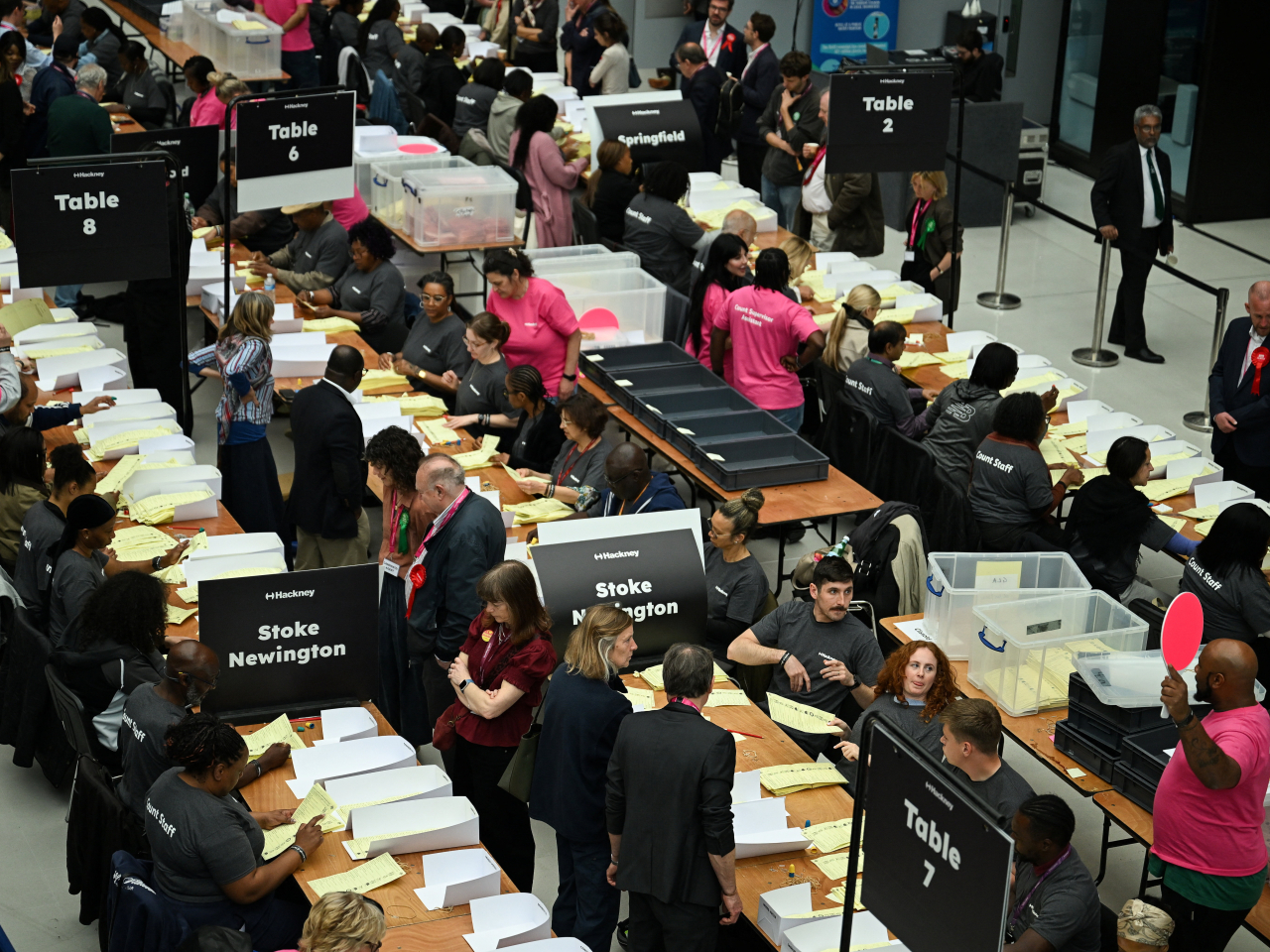 分析指今次地方選舉的成績，加深外界對施紀賢執政能力的懷疑。（路透社）