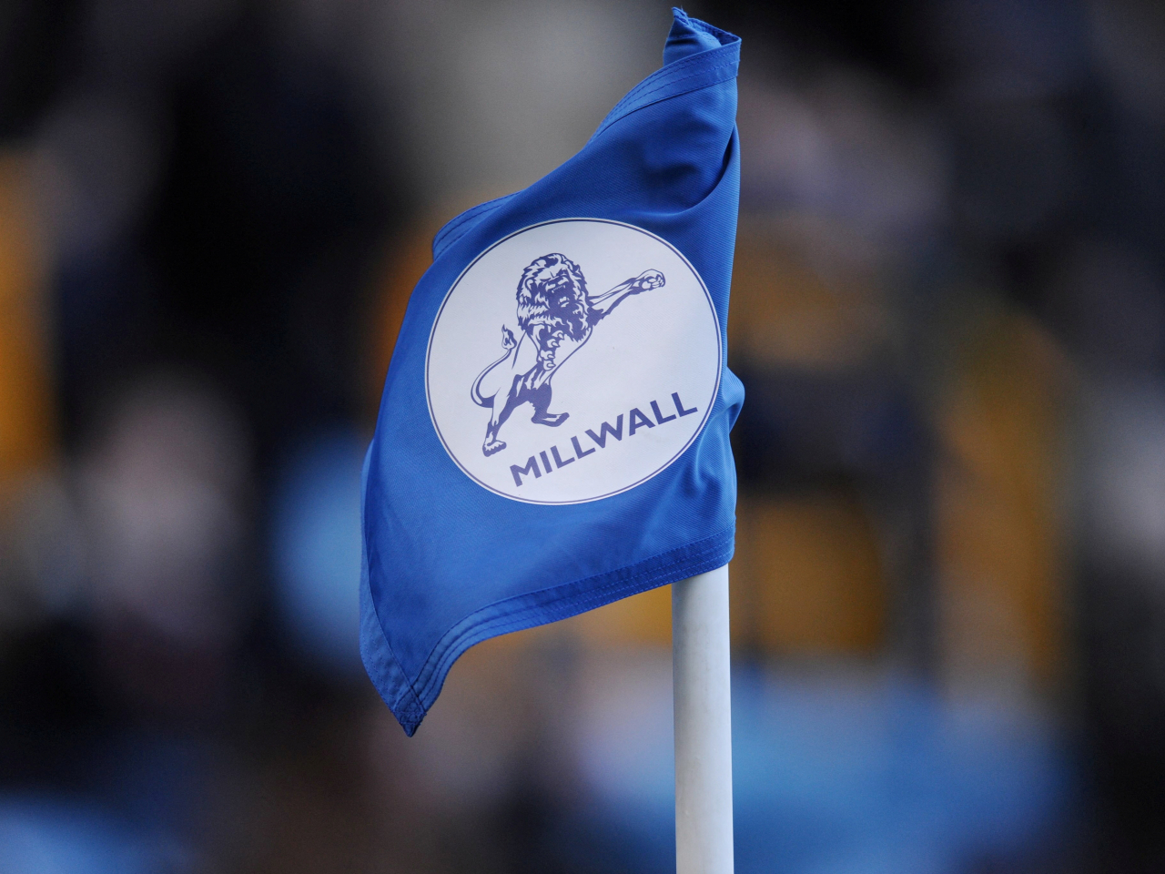 Millwall will have home advantage for the second leg at The Den. File photo: Reuters