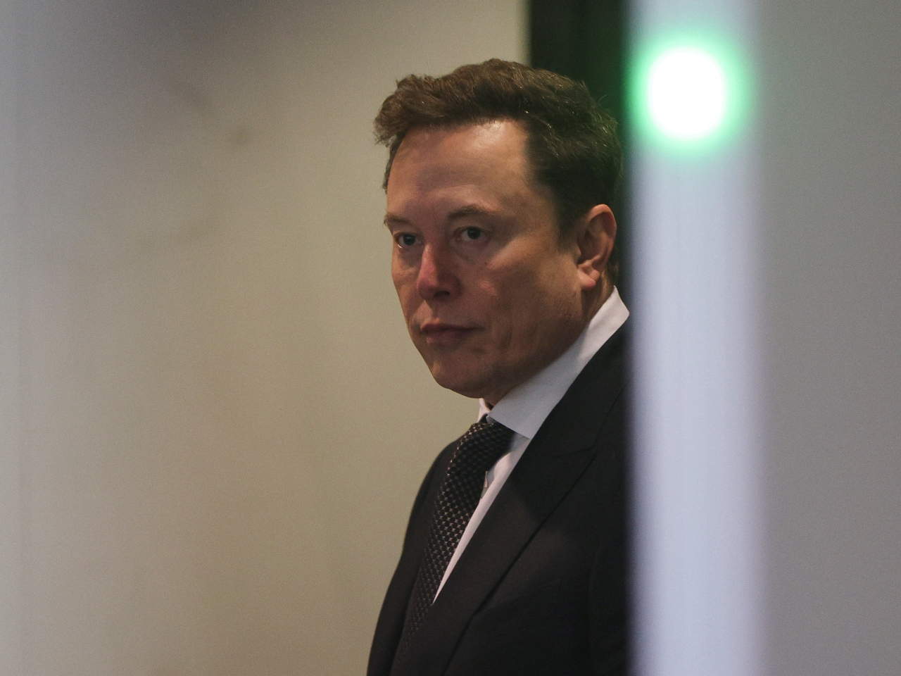 Elon Musk's latest tirade comes after he called French magistrates 'mentally retarded'. File photo: Reuters