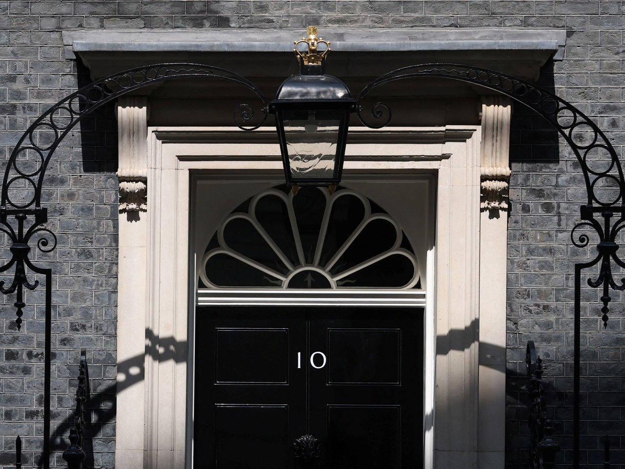 英國執政工黨在地方選舉慘敗。（路透社）