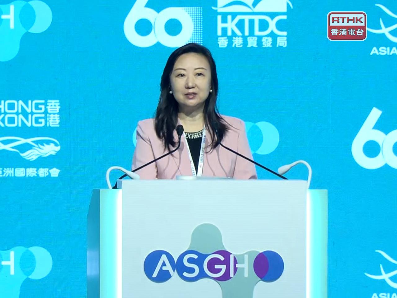 Li Wei urged the SAR to be on the lookout for global infectious diseases, especially unknown ones. Photo: RTHK