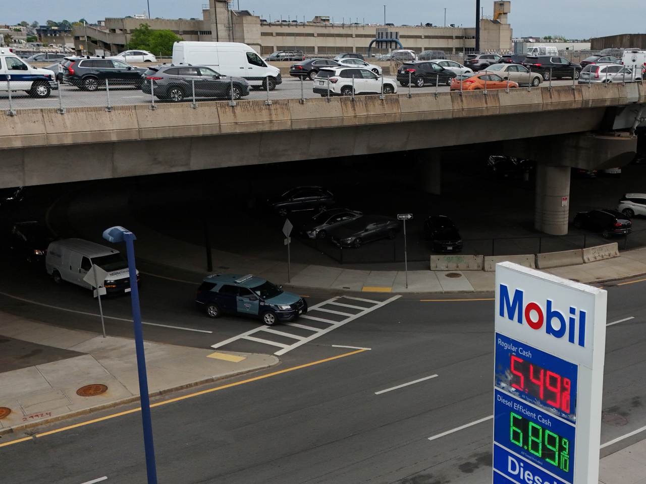 A gas-tax suspension will provide much-needed relief for families and businesses. Photo: Reuters