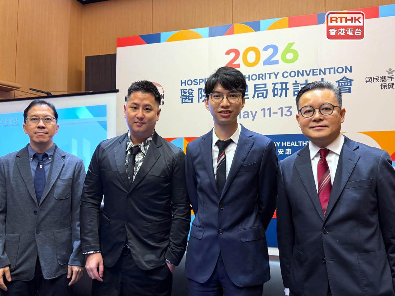 分析顯示，雖然產後大出血個案增加，但臨床結果有顯著改善，包括失血量及輸血量減少。（黃貝紋攝）