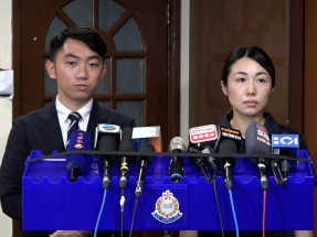患末期狗瘟幼犬被遺棄後巷垃圾桶　警拘兩名女子涉嫌殘酷對待動物