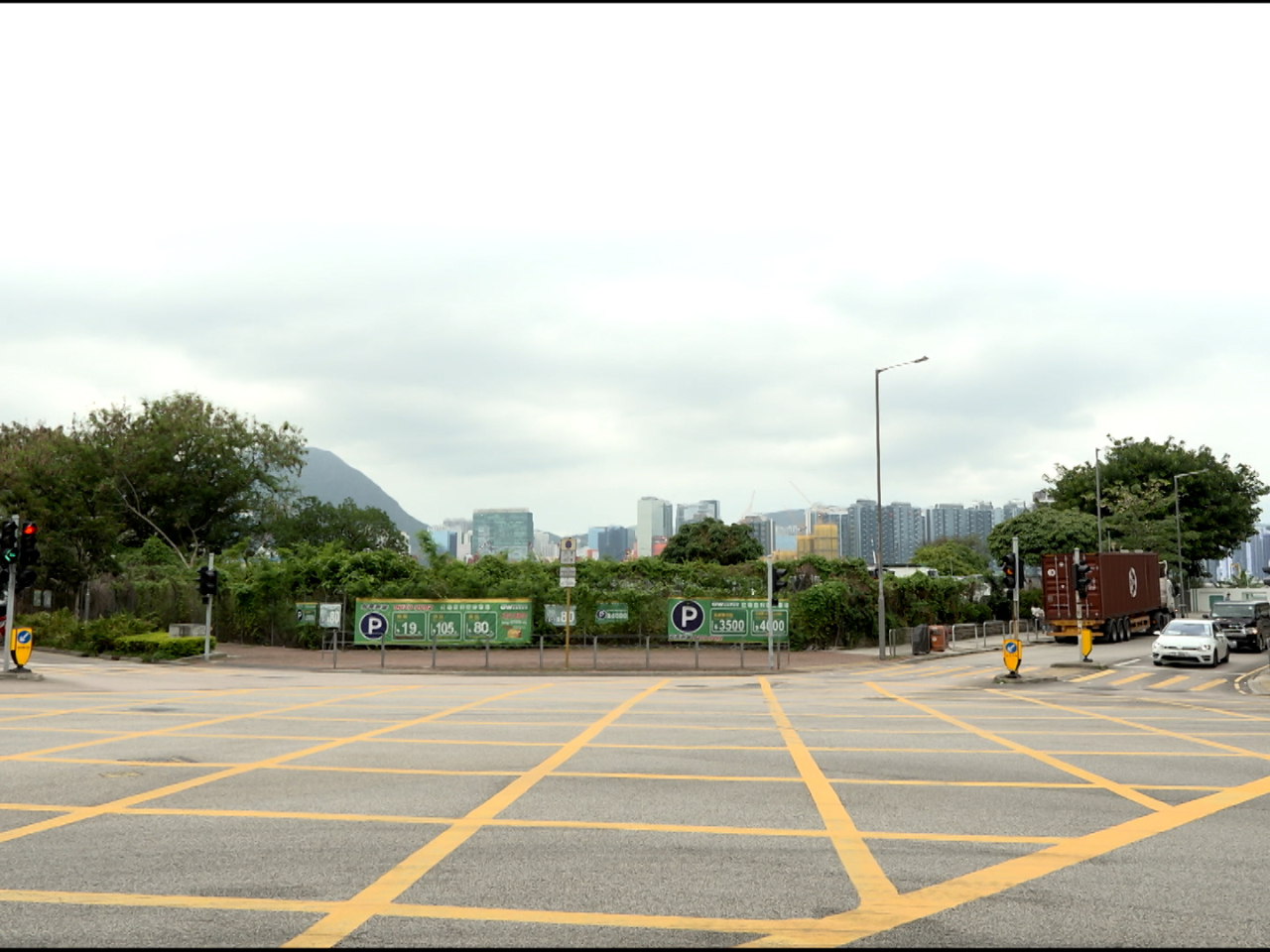 庇利街/浙江街項目屬政府向市建局批出兩幅用地的其中之一，地盤面積約7600平方米，預計最少可提供約1200個住宅單位。（港台圖片）