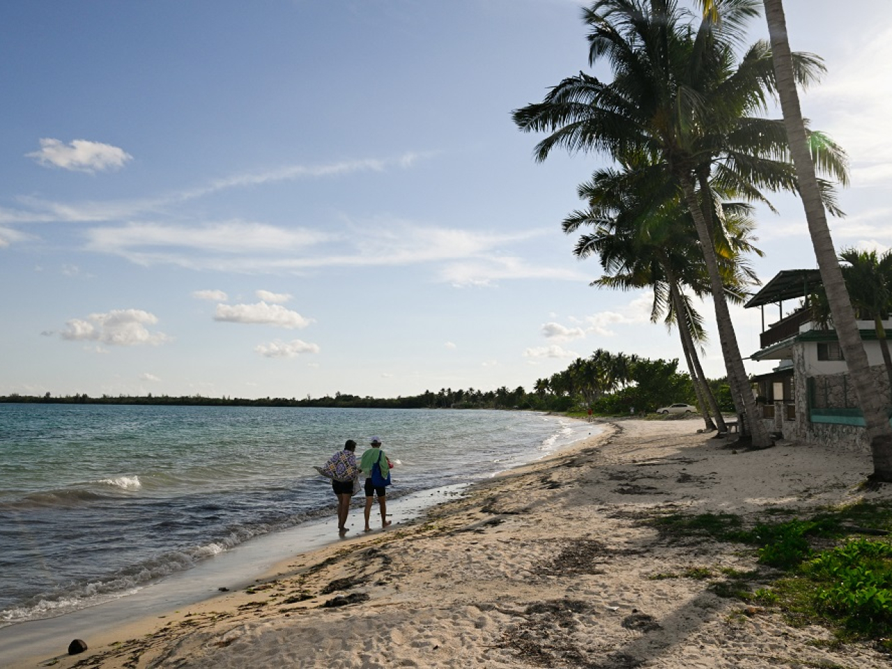 US sanctions have resulted in a fuel crisis that has hit Cuba's vital tourism sector hard. File photo: Reuters