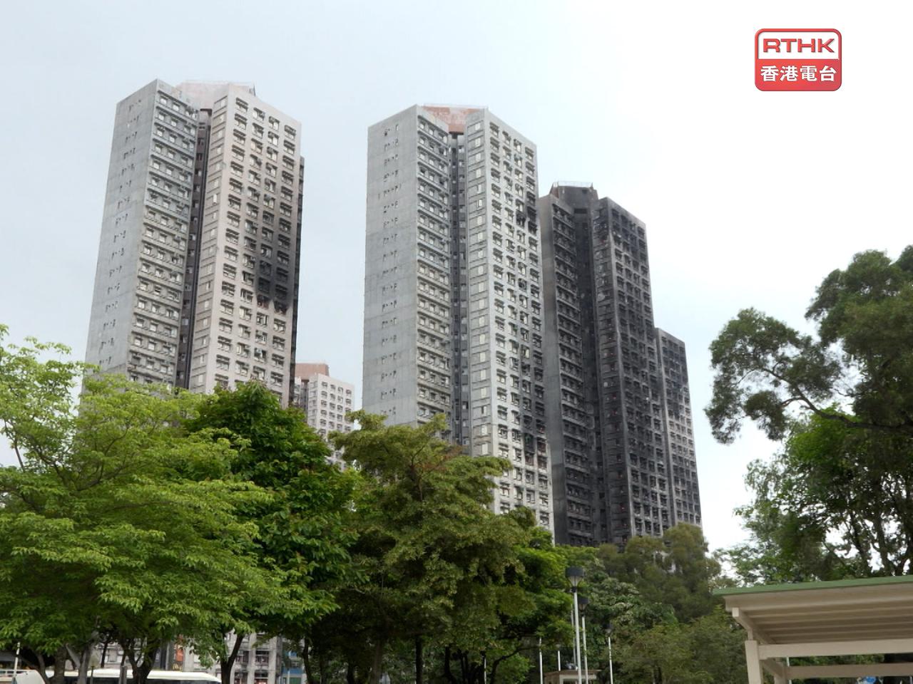 合安說，今次向業主發信，是希望就相關事宜作出清楚說明，又指程序上的每一步都必須嚴謹、準確，亦必須顧及每一位業主的權益。（港台圖片）