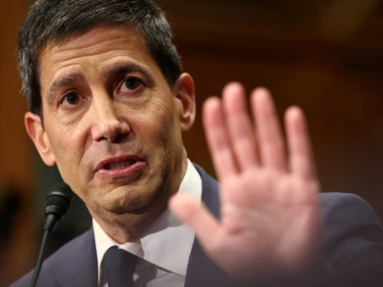 Kevin Warsh will likely face pressure from US President Donald Trump to cut interest rates. File photo: Reuters