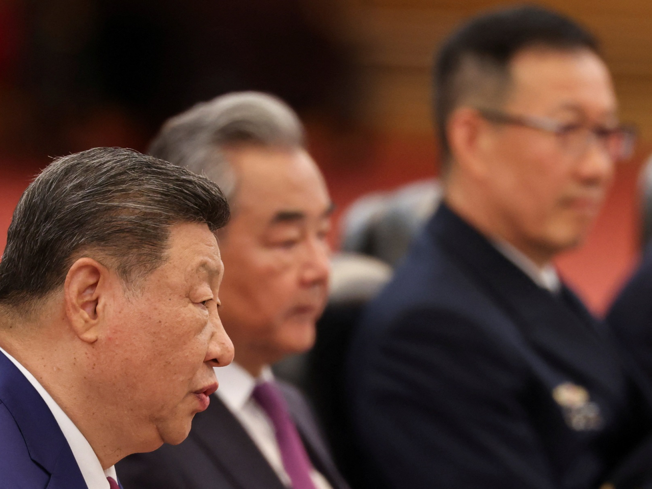President Xi Jinping says the Taiwan question is the most important issue in China-US relations. Photo: Reuters
