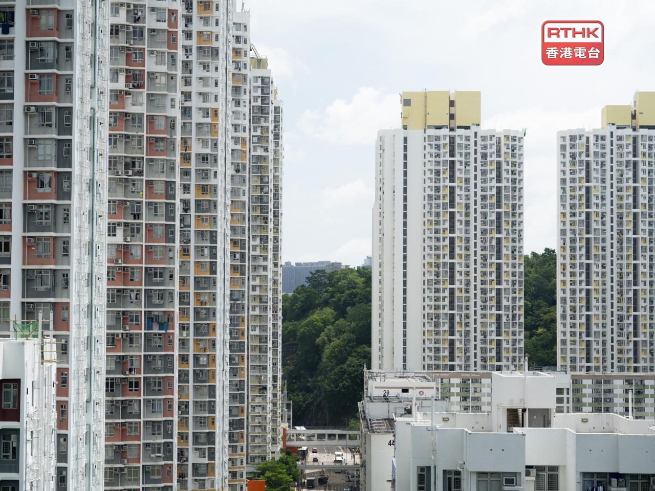 The latest waiting time is a steep drop from the highest level of 6.1 years before the current-term government took office. File photo: RTHK