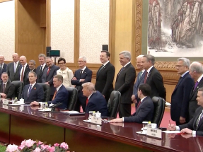 習近平：美國企業在華將擁有更廣闊前景