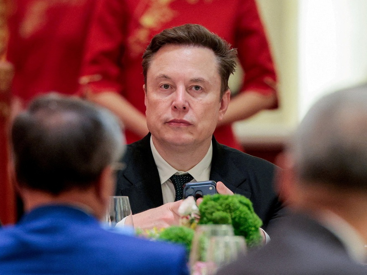 The world's richest man's legal case demands that OpenAI revert to non-profit status. File photo: Reuters