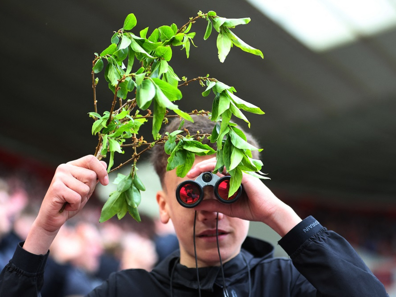 Some made fun of the claim that Southampton had spied on Middlesbrough training, but they won the semi-final and the EFL has to decide on a punishment. File photo: Reuters